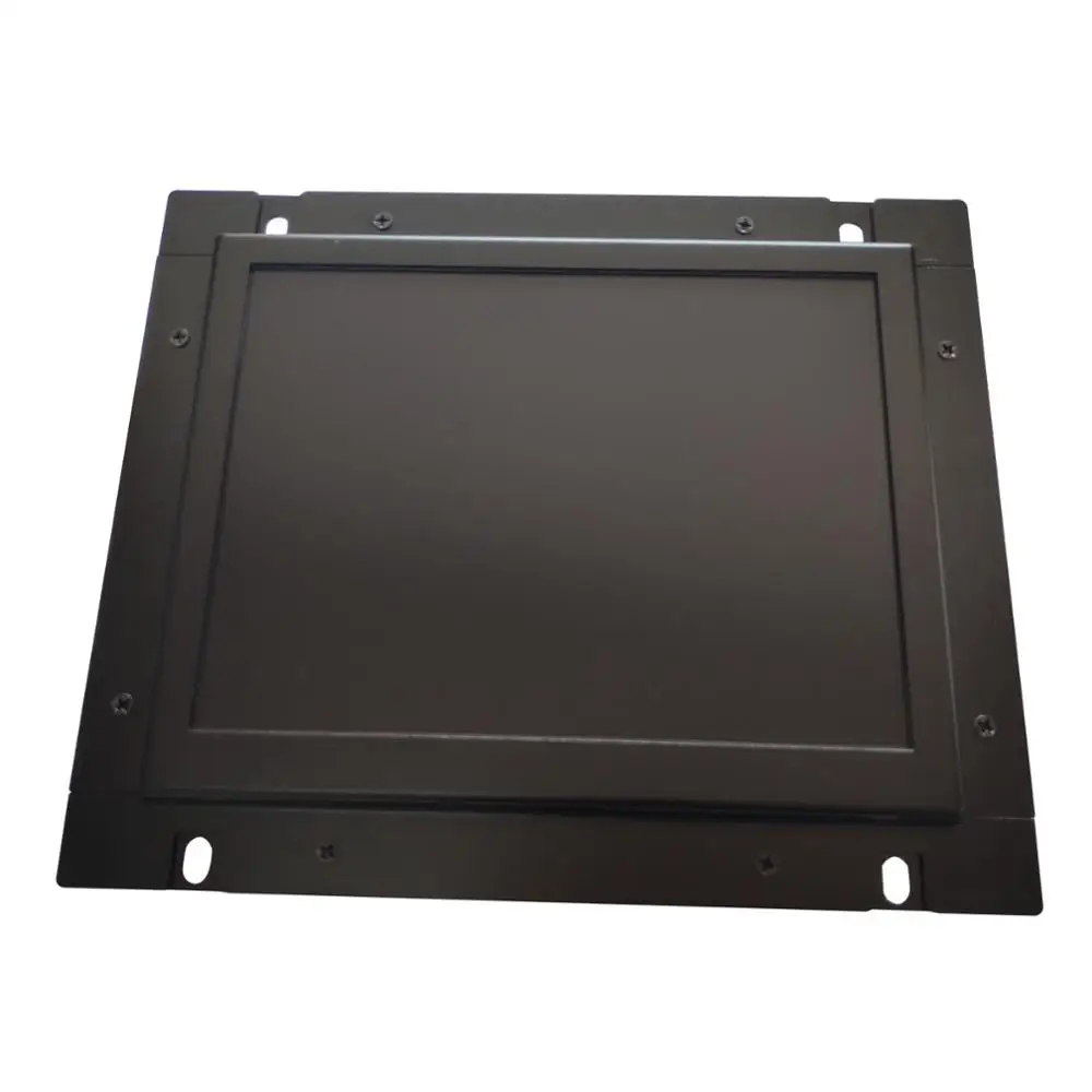 TZT A61L-0001-0093 D9MM-11A 9 Inch LCD Monitor Replacement for FANUC CNC System CRT
