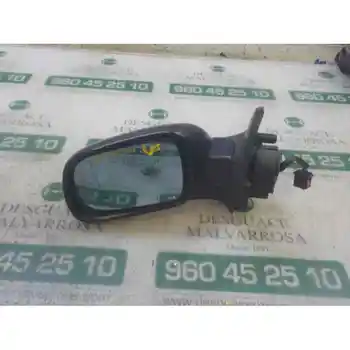 

LEFT REARVIEW CITROEN XSARA BREAK 2.0 HDi CAT (RHY / DW10TD) 5 WIRES [16804029]