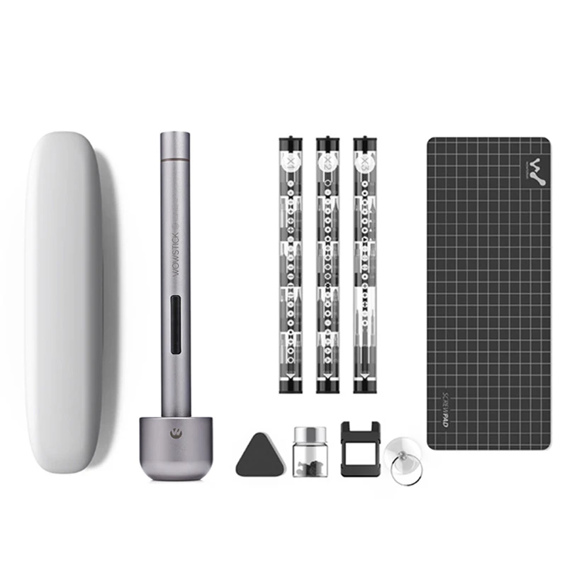 

Wowstick Mini Handheld Cordless Electric Screwdriver Precision Magnetic Screw Driver Tool