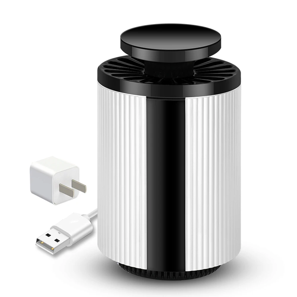 USB инсектицидная лампа фотокаталитический Противомоскитный лампа комаров дома интеллигентая(ый) светового Семья Товары для здравоохранения