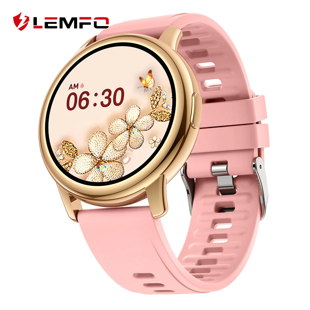 LEMFO LF28M Смарт-часы для женщин сделай сам часы уход за кожей лица Леди девочек