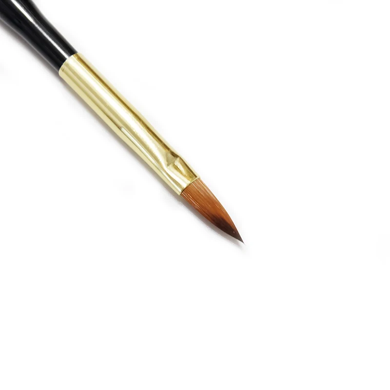 3pcs Dual-ended Nail Art Brushes