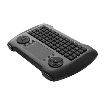 

Wireless Air Mouse With Touchpad, Handheld Keyboard Mice Combo Remote Control For Desktop/laptop/Smart TV