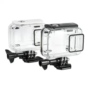 

Underwater 45m Waterproof Protective Housing Case For Xiaomi Yi 2 4k Action Camera