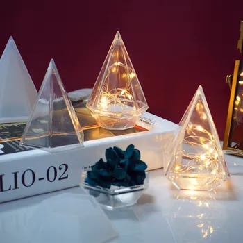 

Big diamond Trinket Box Silicone Mold magic Kawaii Craft Supplies Silicone Mold Epoxy Resin Art Supplies Resin Silicone Mold