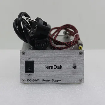 

TeraDak DC9V2.5A for SOtM dX USB HD Dedicated Linear Power Supply 9V 230V 115V EU AU US UK Plug 30W