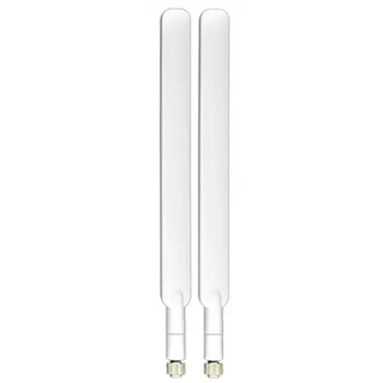 

2Pcs 4G LTE Signal Gain Antenna for B310/B593/B315s/E5186s CPE Router JR Deals