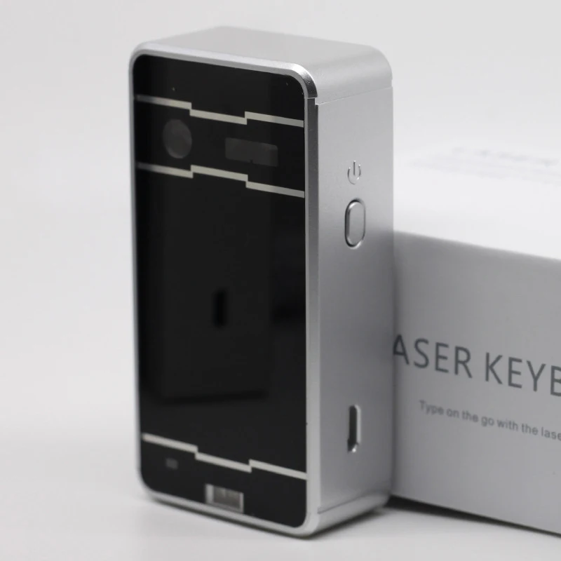 

Portable Virtual Lasers keyboard Mouse Wireless Bluetooth Lasers Projection Speaker JLRL88