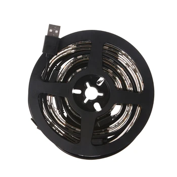 

Colorful LED Strip Lights Waterproof Computer RGB TV Backlight String Light Kit D08B