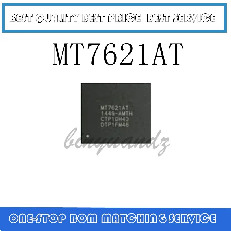 1 шт. ~ 5 шт./лот MT7621AT/A MT7621AT MT7621A BGA | Электроника