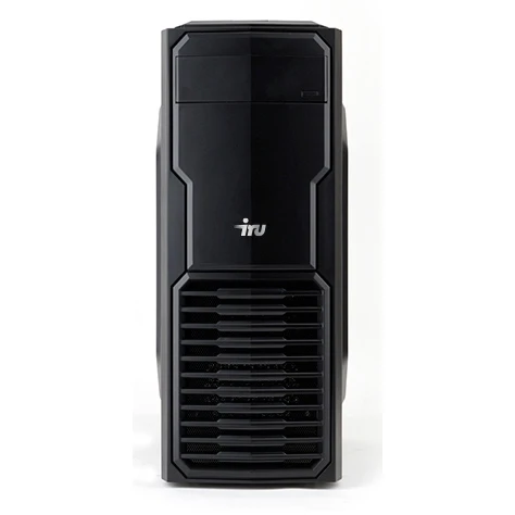 Системный блок IRU Game 315 Intel Core i5 9400F 16 Гб 1Тб HDD 240Гб SSD GeForce GTX 1393341|Настольные ПК| |