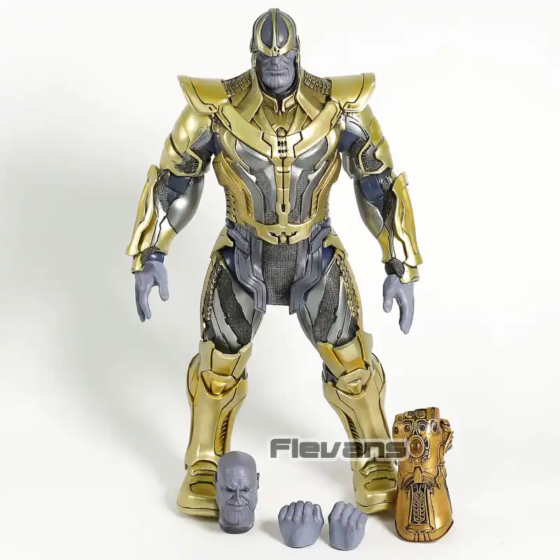 hot toys thanos guardians of the galaxy