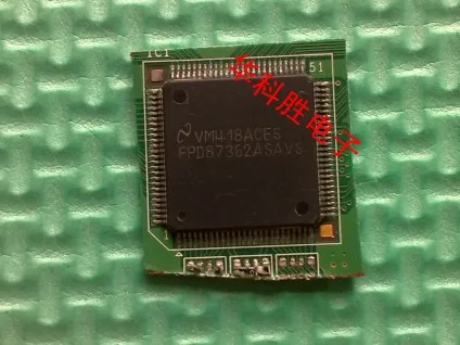 FPD87362ASAVS ЖК-чип
