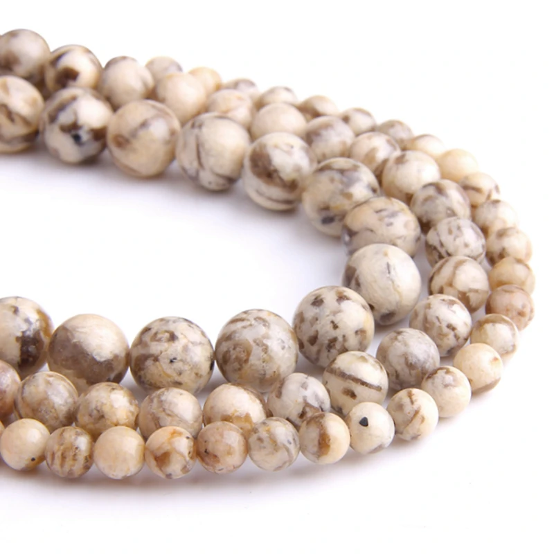 30 Stücke 8mm Natürliche Edelsteine ​​Perlen Runde Lose Stein Perlen