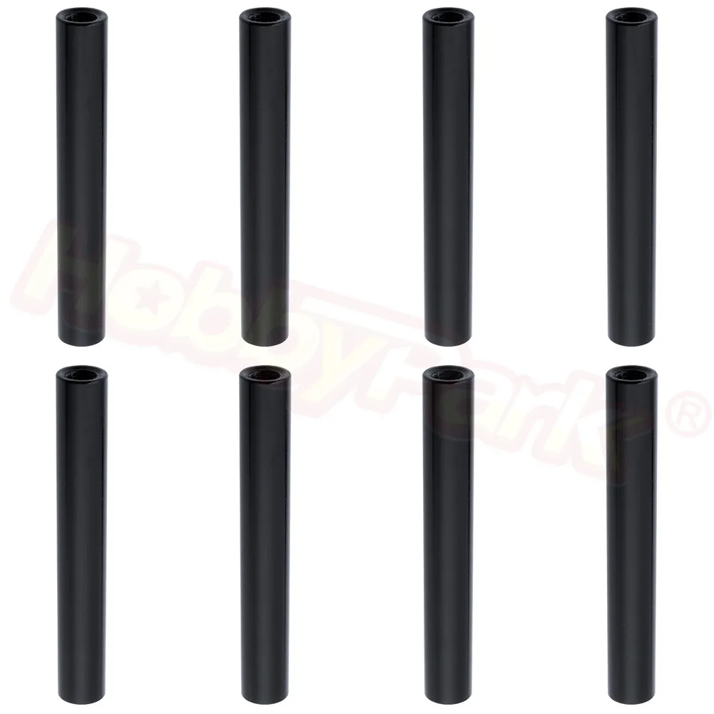 M3x35mm 2397-D8 8 шт./лот M3 алюминиевые Распорки с зазором 10 мм/20 мм/25 мм/30 мм/35 мм для RC Quadcopter Drone Multirotor запасные части - Цвет: M3x35mm 2397-D8