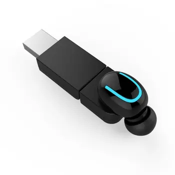 

Q13S True Wireless Bluetooth Earbuds HBQ Q13S Mini Bluetooth Earphone with USB Charger