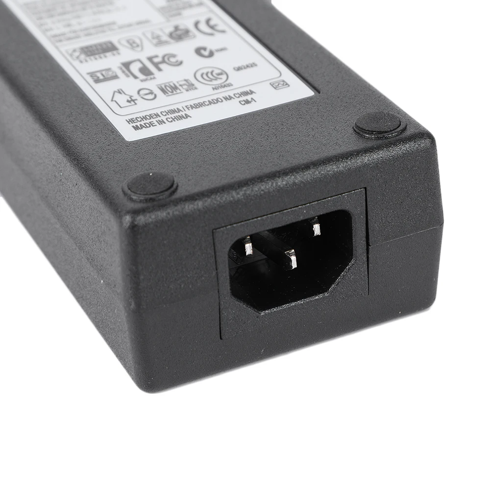 DIDIHOU DC 12 В адаптер питания зарядное устройство 1A 2A 3A 4A 5A 6A 8A 10A 5050/3528 Светодиодная лента AU US UK EU вилка