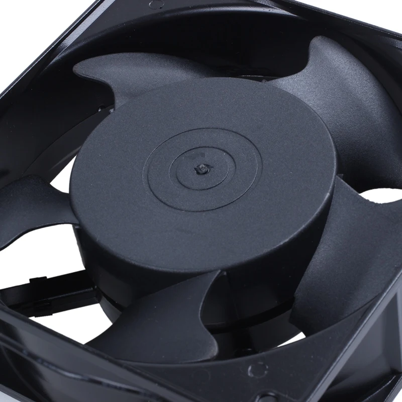 AC 220V-240V0.14A Brushless Cooler Cooling Fan 120mm X 120mm X38mm