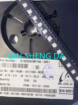 

200PCS LUMENS LED Backlight Flip-Chip LED 2.4W 3V 3535 Cool white 153LM LCD Backlight for TV TV Application LED