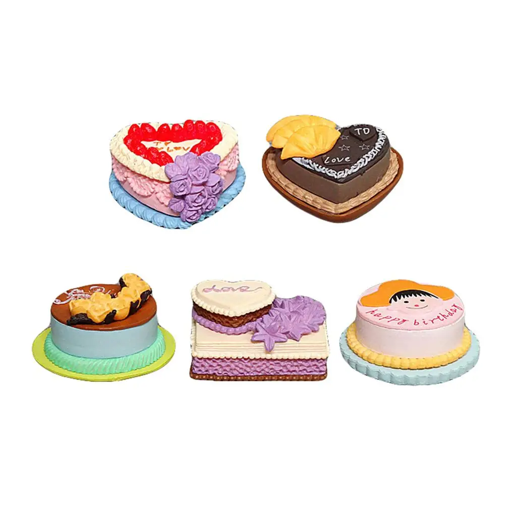 1//6 Scale Cake Stand Bakery Food Display Stand Mini Model Toy Fits 12/"in Doll