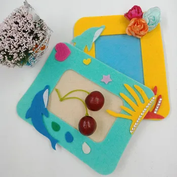 

Dolphin Seaweed Love Heart Photo Frame Flower Wooden Die Cut For DIY Scrapbooking Decoration Making Leather Craft 2019 New