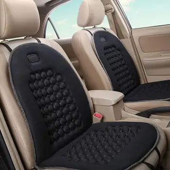 

Magnetic Seat Cushion Car Magnet Seat Cover Universal Massager Magnetic Massage Car Sponge Seat Cushion
