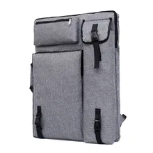 Сумка для рисования/4 k Водонепроницаемая большая сумка для рисования/сумка для рисования для студентов/Детская сумка для рисования/товары для рукоделия