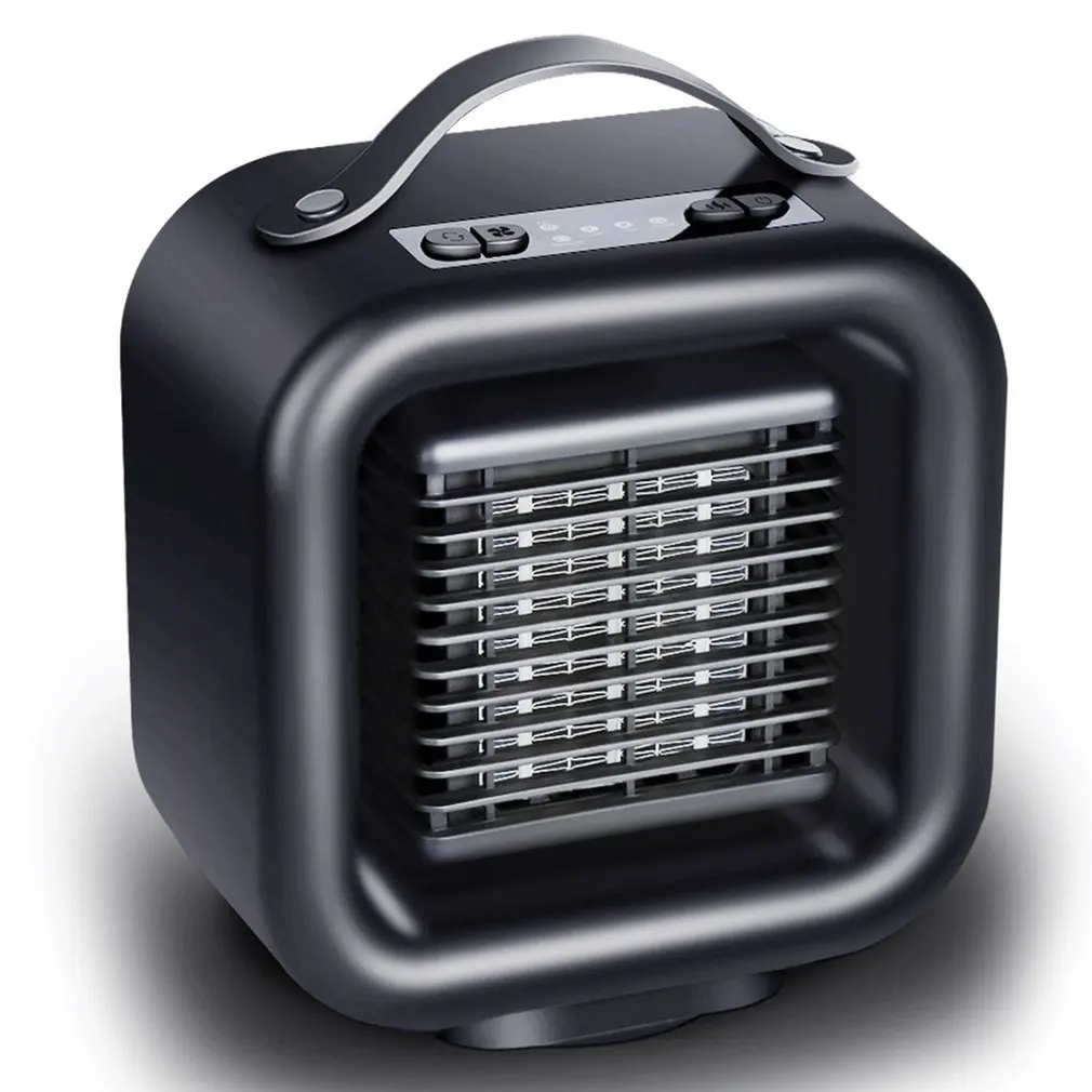 

Portable Heater Electric Heater Fan Oscillating Space Heater Personal PTC Ceramic for Office Home Heating Wire 220V 110V 11-20