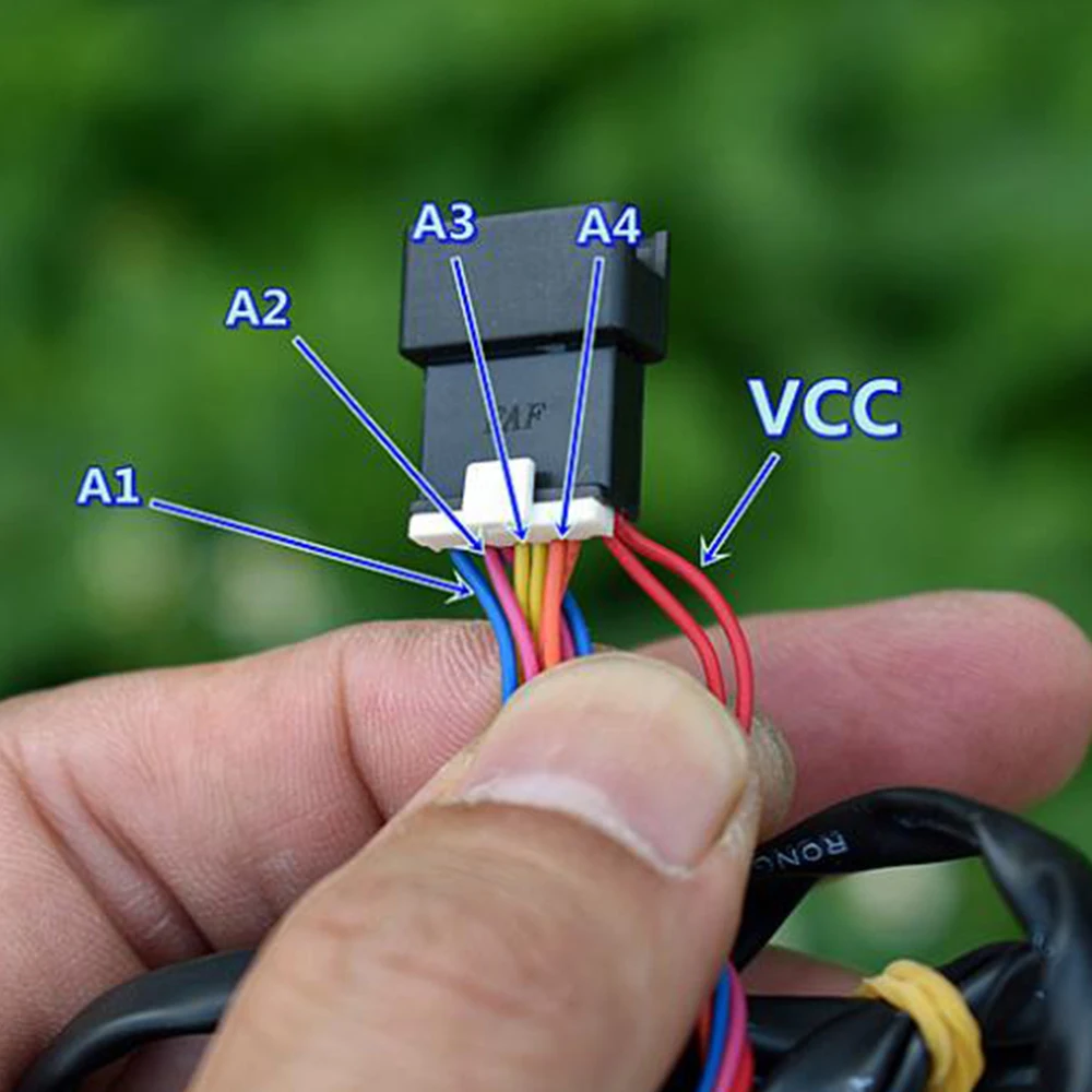 General 6 Wire Stepper Motor Wiring Diagram Wiring Diagram E