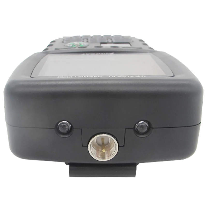 ABUO-HD цифровой спутниковый искатель VF-8900D DVB-S2 циклон с фонариком для спутникового ТВ приемник ЕС разъем