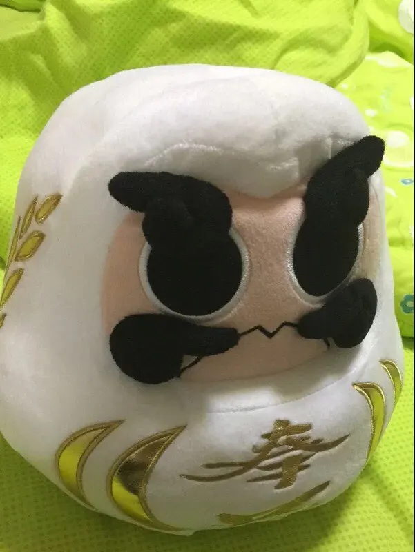 

Onmyoji Game grade daruma Doll Pillow gift