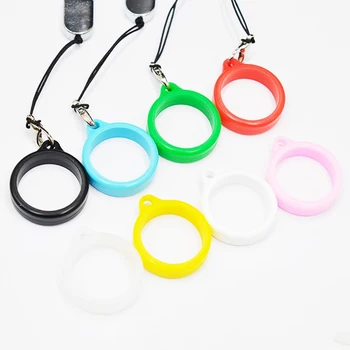 

Lanyard Electronic Cigarette Mod Silicone Ring Lanyard Pod Portable Case For Zero 20mm-30mm
