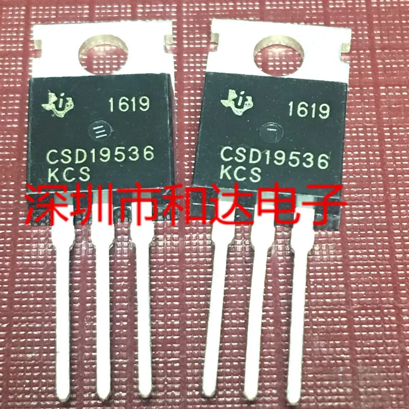 CSD19536KCS TO-220