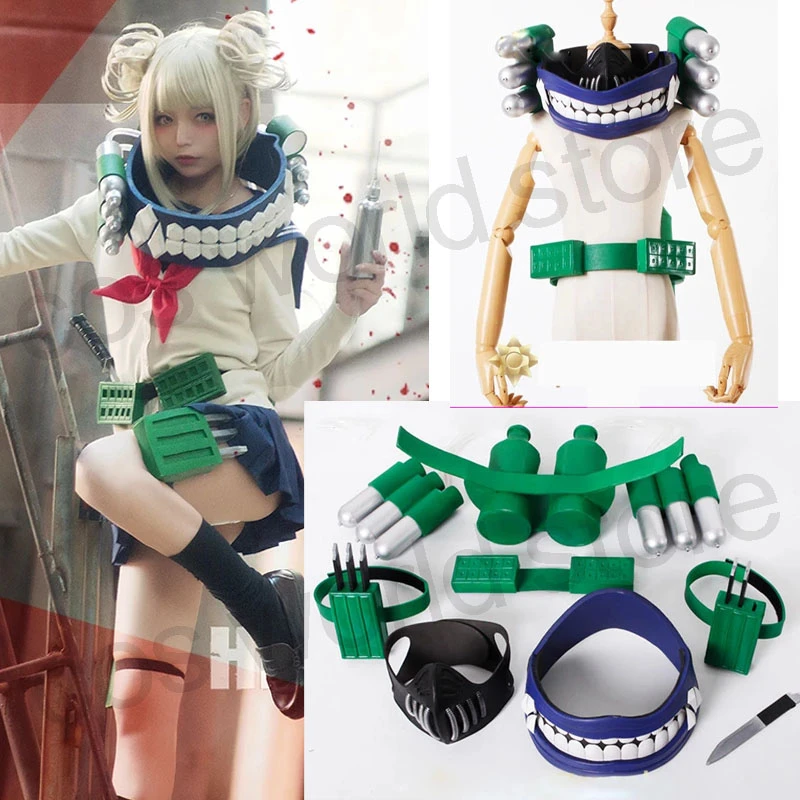 Toga Himiko cosplay