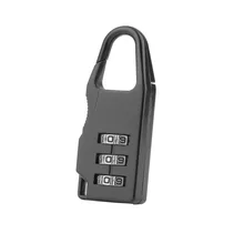 Travel Luggage Suitcase Combination Lock Padlocks Case Bag Password Digit Code password 1pc