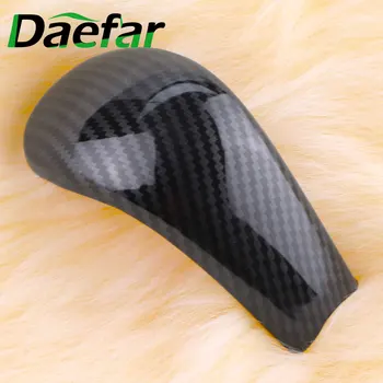 

Car Gear Head Shift Knob Cover Gear Shift Handle Ball Collars for Nissan X-trail T32 Rogue Qashqai J11 MURANO 2014 - 2017