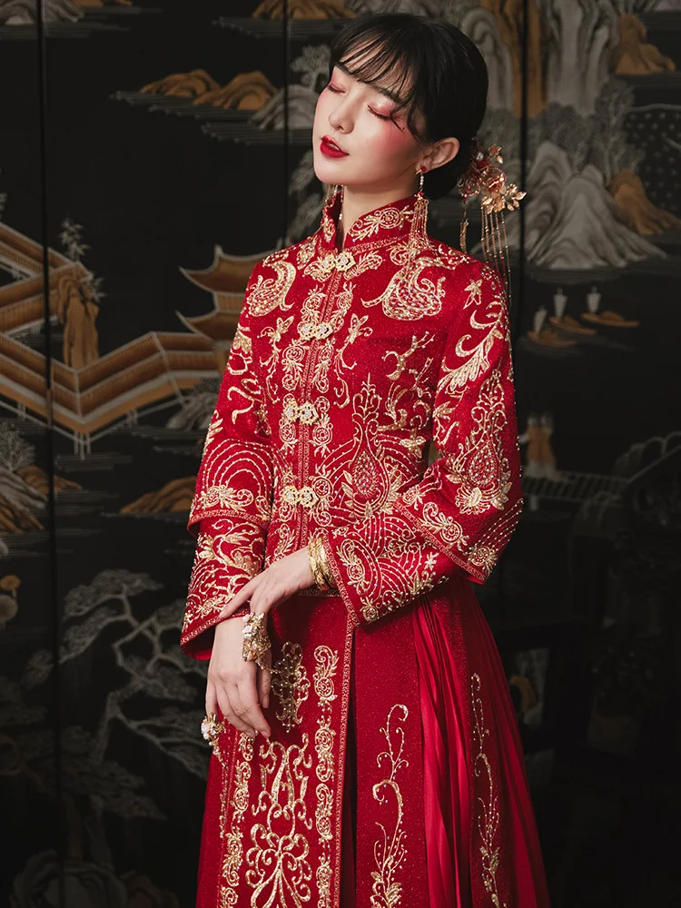   ڼ ߱ ü 巹  ź 巡 Ǵн Ƽ Cheongsam ܬڬѬ۬ܬѬ լ֬جլ