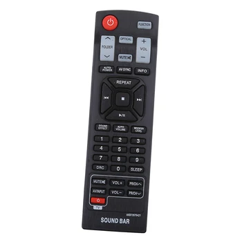 

New AKB73575421 Replace Remote fit for LG Sound bar NB3530A NB2520A NB2430 NBN36 NB3531A NB3532A S33A1-D NB3730A