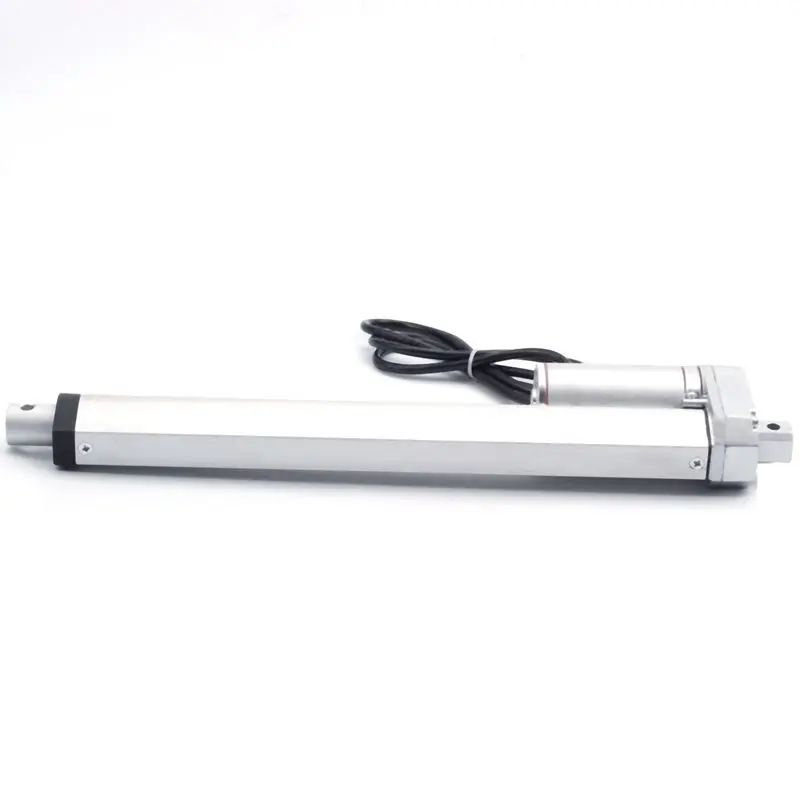 12V 1500N 300 мм линейный привод двигателя открывания двери Heavy Duty кронштейн для подъемника