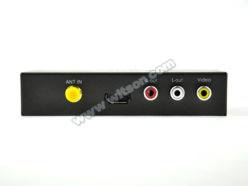 WITSON для автомобиля DVB-T2 коробка(DVB-T2-05