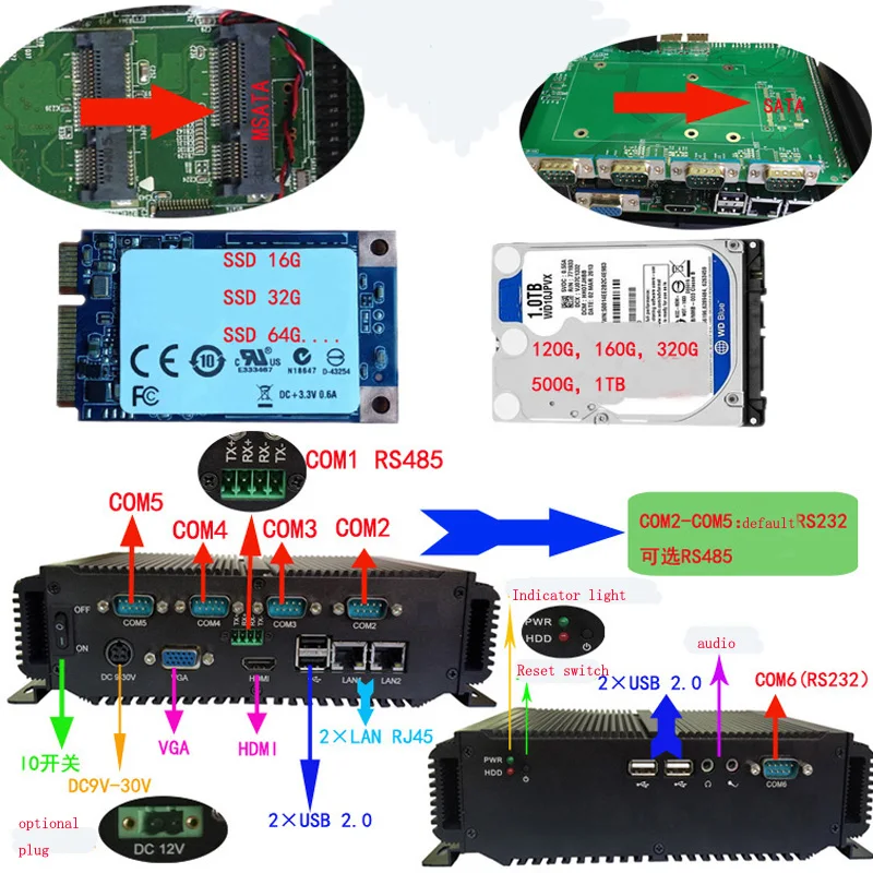 LBOX-D2550-3