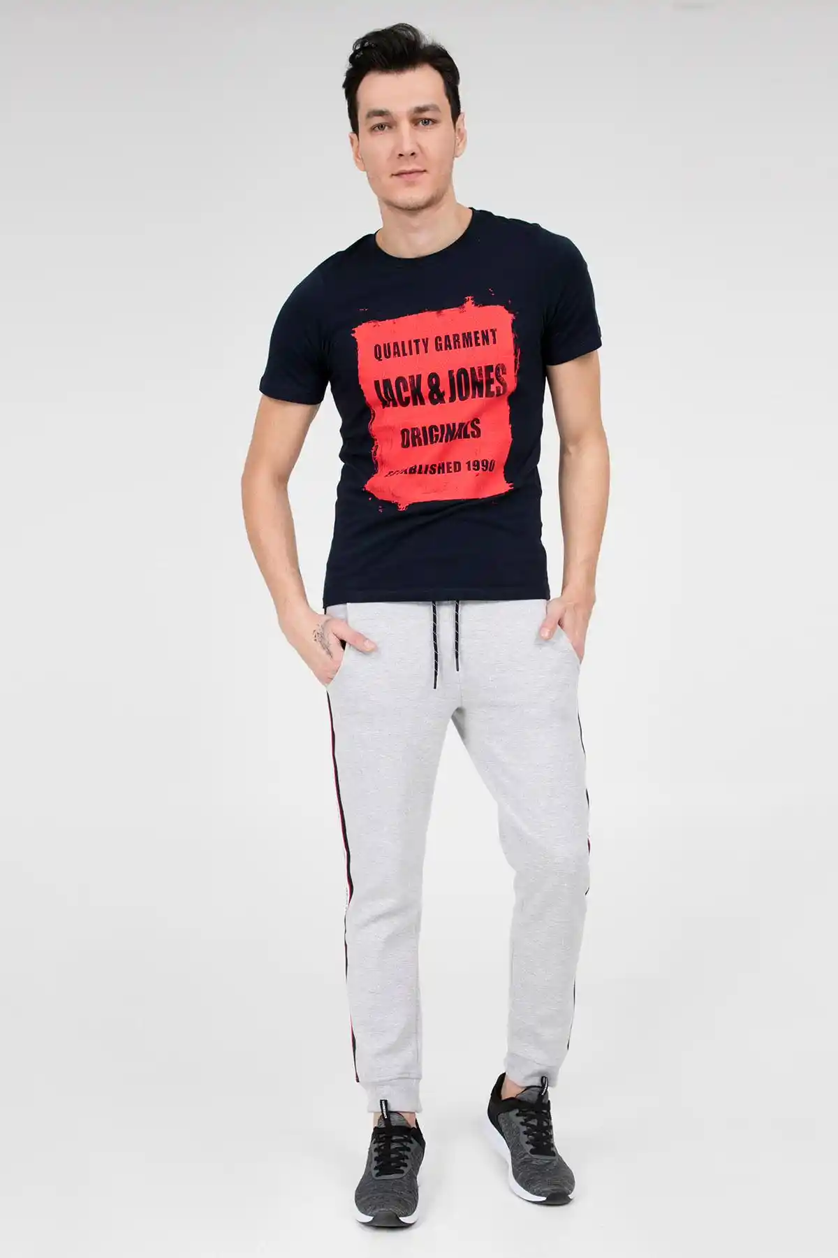 jack and jones track pants