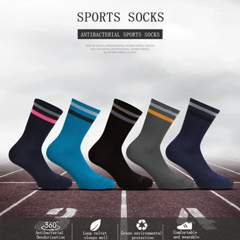 

Cycling Socks Breathable Bicycle Men Women Outdoor Sports Running Hiking Riding Quick-dry Socks