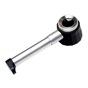 

20X Dual LED lights Handheld Strong Magnifying Glass Best Jumbo Size Illuminated Magnifier for Reading, Inspection,Exploring