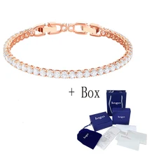 Высококачественный красивый модный женский браслет для друзей, мам и лучший подарок в