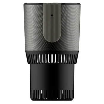 

Mug Temperature Display Refrigerator Smart Warmer Accessories 12V Auto Electric Beverage Holder Interior Car Cup Cooler Fast