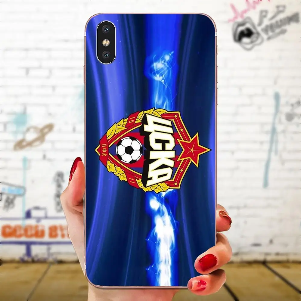

For Xiaomi Redmi Note 2 3 3S 4 4A 4X 5 5A 6 6A Pro Plus TPU Pattern Pink Pfc Cska Moscow