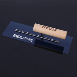 Truelle de plâtrage, conception Unique et outils de finition légers universels en acier au carbone, béton, ciment 