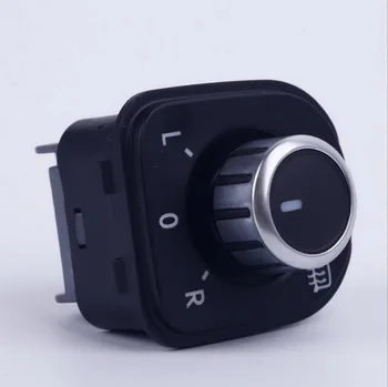 

For V/W G/olf J/etta R/abbit P/assat G/TI T/iguan 2008 2009 Mirror Adjust Switch Control Knob 5ND959565B 5K1959565 1K0959565K