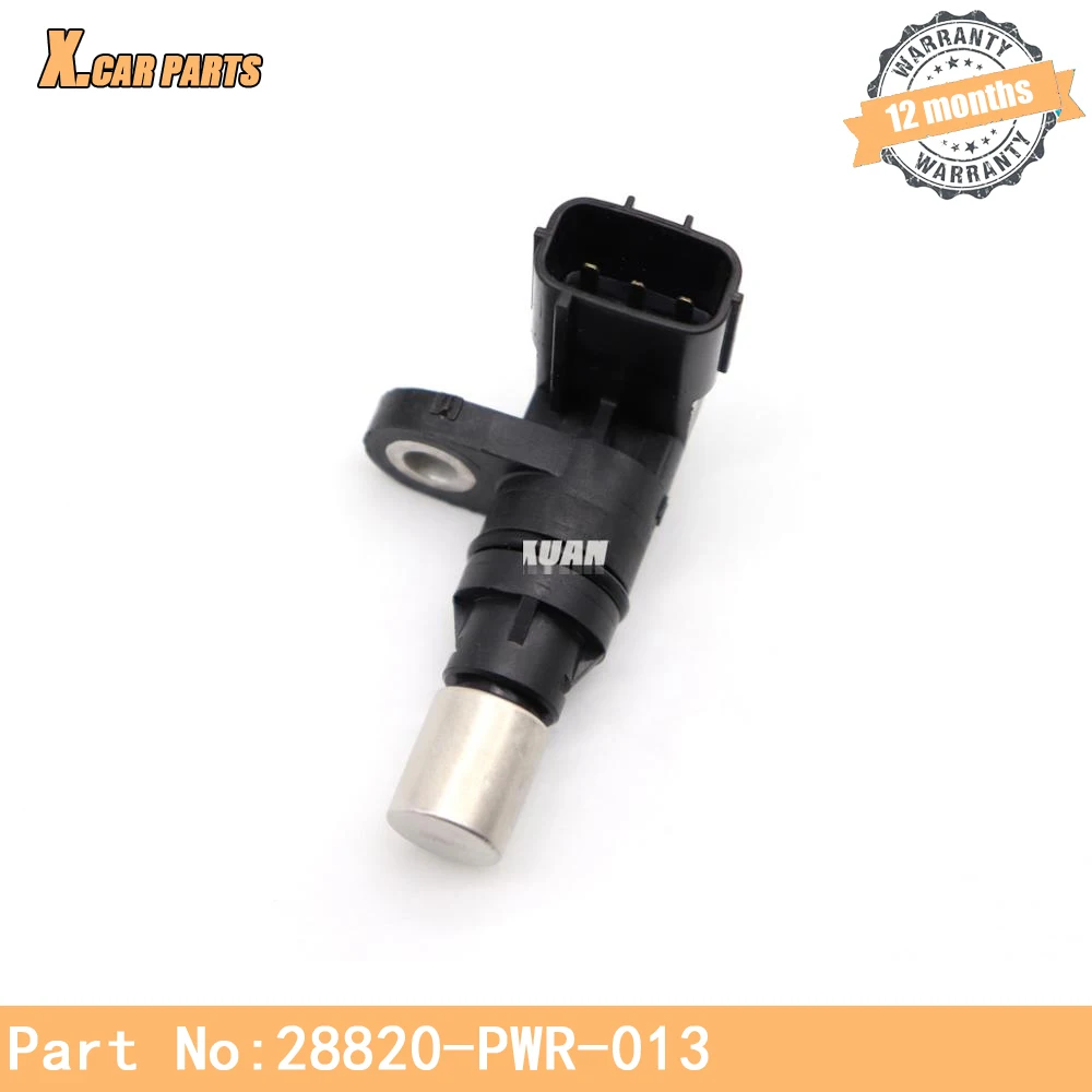 Новый датчик скорости передачи 28820-PWR-013 для Honda Accord 2 0 4 Civic Jazz 1 3 28820PWR013 | Автомобили